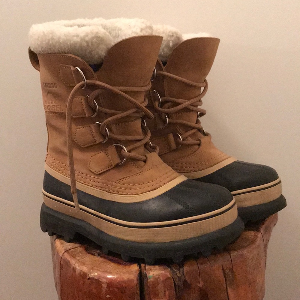 SOREL Caribou Winter Boots